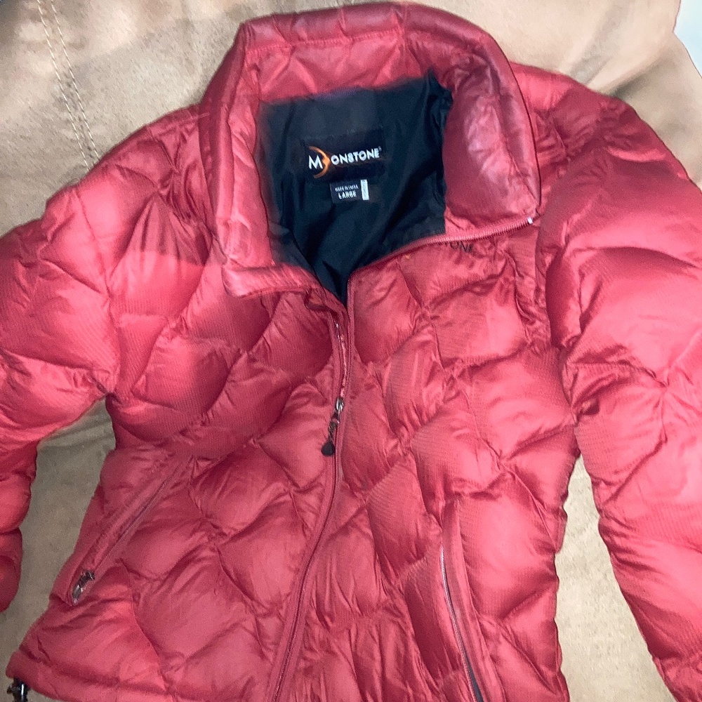 Winter jacket
